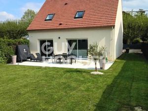 Maison neuve proche Coubert