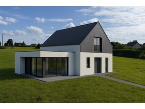 Vente maison 90 m² Guignen (35580)