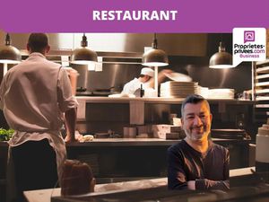 SECTEUR VELIZY - BAR BRASSERIE 110 COUVERTS  GRANDE TERRASSE