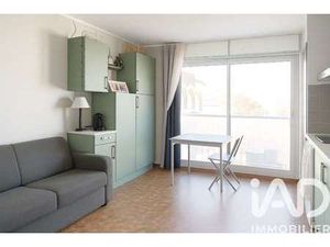 Vente Appartement T1 à Gruissan-plage (11430) : à vendre T1 / 21m² Gruissan-plage