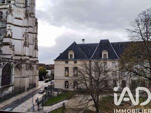 Vente Appartement T1 à Troyes (10000) : à vendre T1 / 29m² Troyes