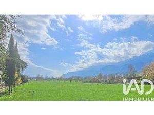 Vente Terrain Piscine à Pontcharra (38530) : à vendre Piscine / 620m² Pontcharra