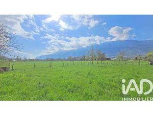 Vente Terrain Piscine à Pontcharra (38530) : à vendre Piscine / 760m² Pontcharra