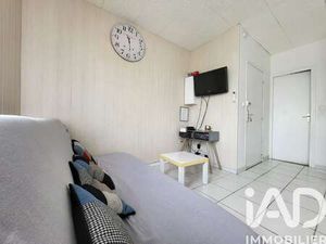 Vente Appartement T1 à Narbonne-plage (11100) : à vendre T1 / 25m² Narbonne-plage