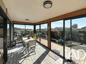 Vente Maison Piscine à Pomérols (34810) : à vendre Piscine / 75m² Pomérols