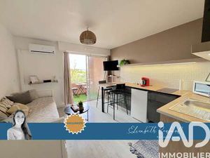 Vente Appartement T1 à Balaruc-les-Bains (34540) : à vendre T1 / 19m² Balaruc-les-Bains