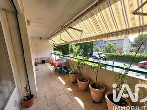 Vente Appartement 3 pièces à Nîmes (30000) : à vendre 3 pièces / 82m² Nîmes