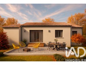 Vente Maison à Beaucaire (30300) : à vendre / 52m² Beaucaire