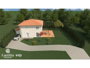 Vente terrain 526 m² Oytier-Saint-Oblas (38780)