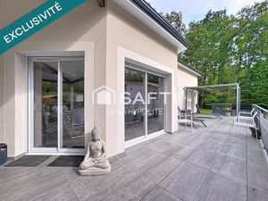 Vente maison 4 pièces 118 m² Latresne (33360)