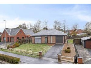 Huis te koop in Jabbeke met 2 slaapkamers