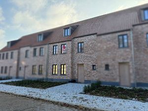 Huis te koop in Waregem met 3 slaapkamers