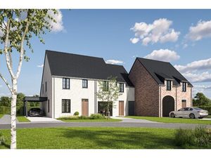 Huis te koop in Waregem met 3 slaapkamers