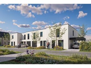 Huis te koop in Waregem met 3 slaapkamers