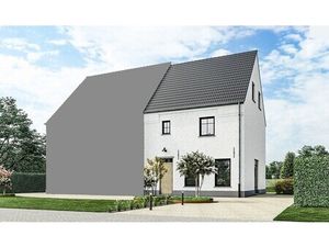 Huis te koop in Zonhoven met 4 slaapkamers