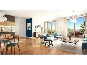 Vente Appartement 2 pièces à Aigrefeuille-sur-Maine (44140) : à vendre 2 pièces / 41m² Aig