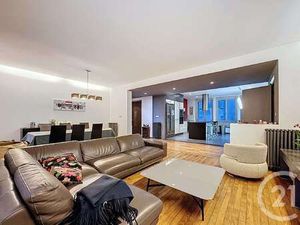 Vente Appartement 5 pièces à Brest (29200) : à vendre 5 pièces / 136m² Brest