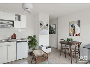 Vente Appartement T1 à Trélazé (49800) : à vendre T1 / 20m² Trélazé