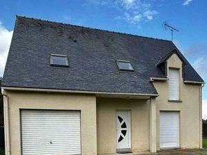 Vente Maison à Bains-sur-Oust (35600) : à vendre / 102m² Bains-sur-Oust
