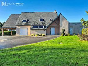 Vente Maison à Grand-Fougeray (35390) : à vendre / 146m² Grand-Fougeray