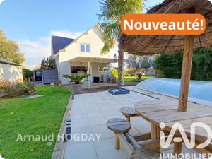 Vente Maison Piscine à Loire-Authion (49250) : à vendre Piscine / 196m² Loire-Authion