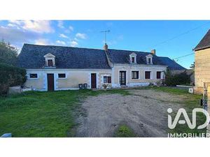 Vente Maison à Maze (49630) : à vendre / 70m² Maze