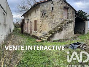 Vente Maison à Nueil-sur-Layon (49560) : à vendre / 40m² Nueil-sur-Layon