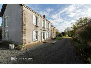 Vente Maison à Pouillé (85570) : à vendre / 130m² Pouillé