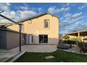 Vente Maison à Saint-Quentin-en-Mauges (49110) : à vendre / 85m² Saint-Quentin-en-Mauges