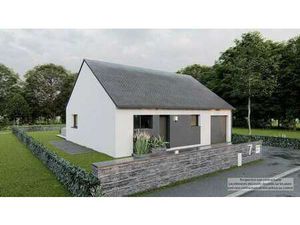 Vente Maison à Saint-Thuriau (56300) : à vendre / 76m² Saint-Thuriau