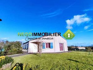 Vente Maison à Thouarsais-Bouildroux (85410) : à vendre / 118m² Thouarsais-Bouildroux