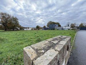 Vente Terrain à Pontivy Treleau-Four à Chaux (56300) : à vendre / 636m² Pontivy Treleau-Fo