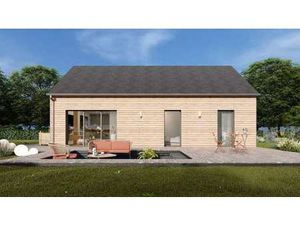 Vente Maison à Sainte-Anne-d'Auray (56400) : à vendre / 79m² Sainte-Anne-d'Auray