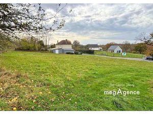 Vente Terrain à Roullours (14500) : à vendre / 1109m² Roullours