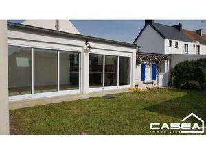 Location Appartement 2 pièces à Guilvinec (29730) : à louer 2 pièces / 40m² Guilvinec