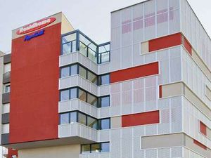 Vente Appartement T1 à Nanterre (92000) : à vendre T1 / 22m² Nanterre