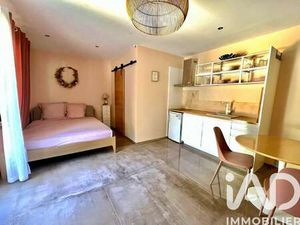 Location Appartement T1 Meublé à Bagnols-sur-Cèze (30200) : à louer T1 Meublé / 25m² Bagno