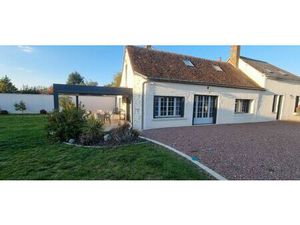 Vente maison 7 pièces 220 m² Vendôme (41100)