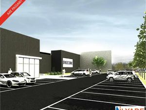 LOCAL COMMERCIAL A LOUER