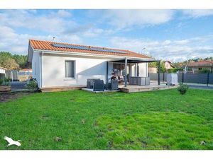 Vente maison 3 pièces 75 m² Mimizan (40200)