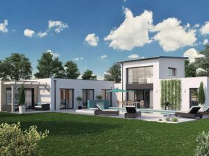 Vente maison neuve 5 pièces 165 m² à Sorigny (37250)  455 159 €