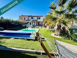 Vente maison 5 pièces 115 m² à La Tour-d'Aigues (84240)  465 000 €