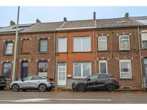 Maison à vendre avec terrasse et jardin   Arquennes (VBD57876)