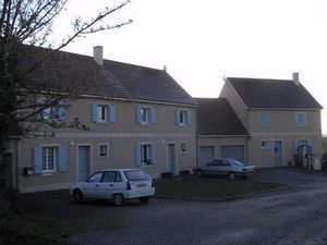 Location maison 4 pièces 78 m² à Saint-Chartier (36400)