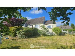 Vente maison 5 pièces 90 m² Le Malesherbois (45330)