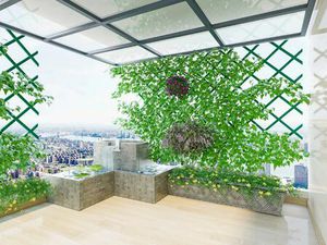 Grand T4 Avec Terrasse et Jardin – Hyper Centre De Vanves