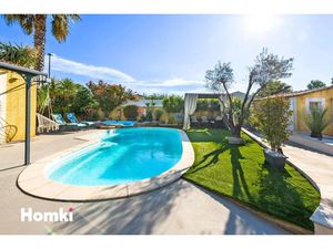 Vente villa 5 pièces 141 m² à Uchaud (30620)  459 000 €