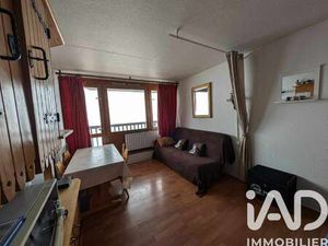 Vente Appartement T1 à Astugue (65200) : à vendre T1 / 25m² Astugue
