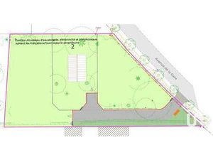 Vente Terrain à Cintegabelle (31550) : à vendre / 729m² Cintegabelle