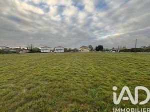Vente Terrain à Vacquiers (31340) : à vendre / 806m² Vacquiers